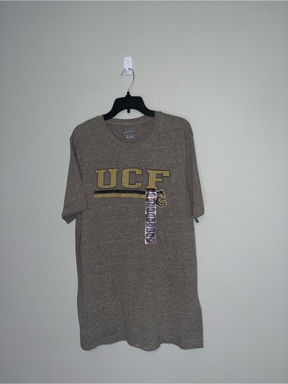 Champion UCF Knights T-Shirt Size XXL